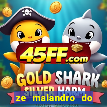 ze malandro do cruzeiro das almas